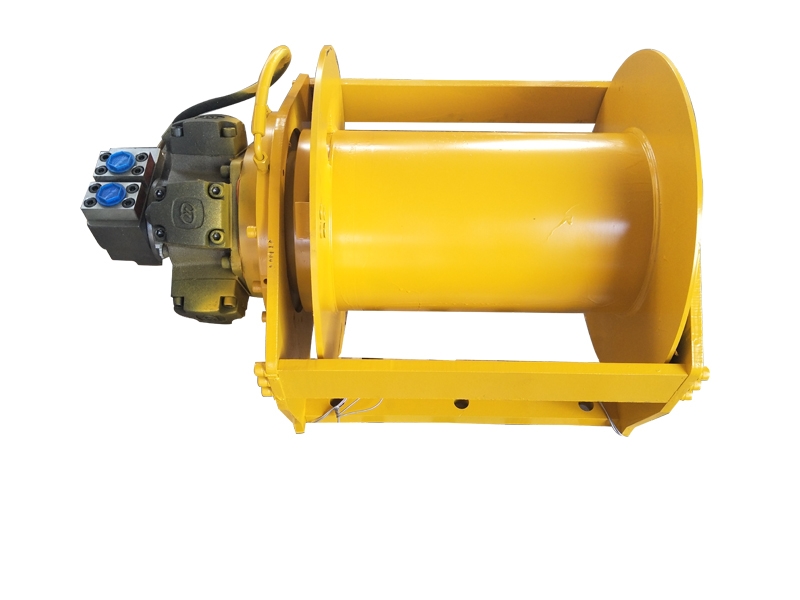 ST50S液壓絞車(chē)(加長(zhǎng)款)