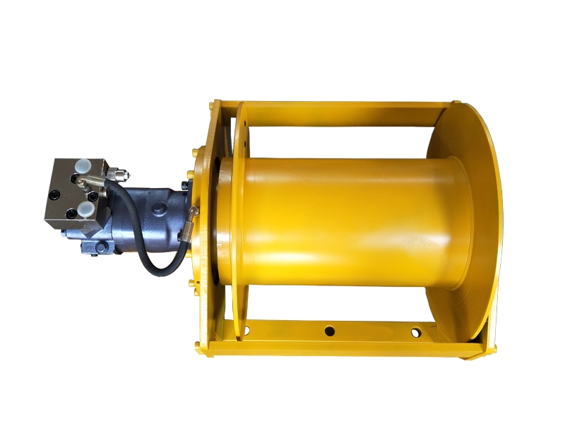 ST-40液壓絞車(加長(zhǎng)款)