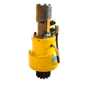 ST-HZ08液壓回轉(zhuǎn)