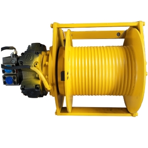 ST-50系列液壓絞車(定制)