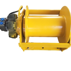 ST50S液壓絞車(chē)(加長(zhǎng)款)