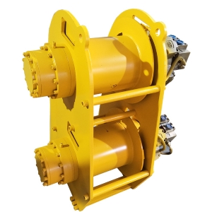 ST-30SLH液壓絞車(定制)