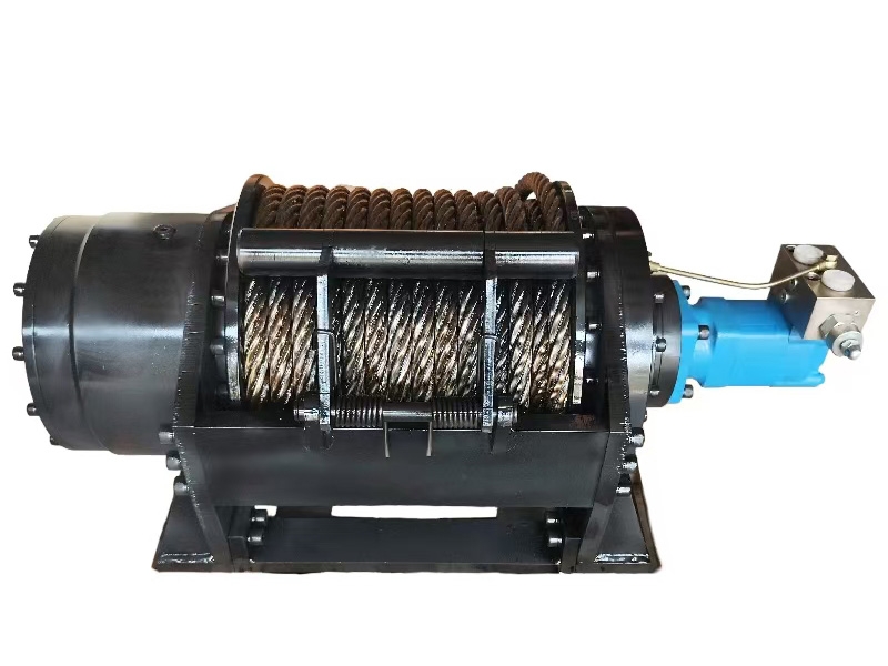 STJP150液壓絞盤(pán)